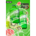 Strawberry Mango QST 12000Puffs Mandholeslae Precio